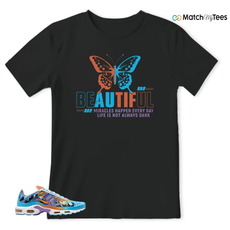 NIKE AIR MAX PLUS DOERNBECHER 2026 SNEAKER Matching Tees t-shirt