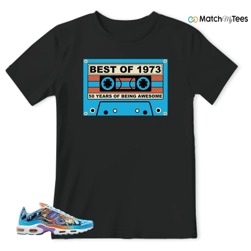NIKE AIR MAX PLUS DOERNBECHER 2026 SNEAKER Matching Tees t-shirt
