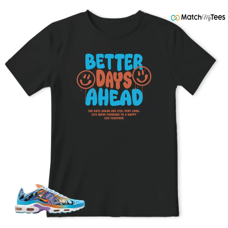 NIKE AIR MAX PLUS DOERNBECHER 2026 SNEAKER Matching Tees t-shirt