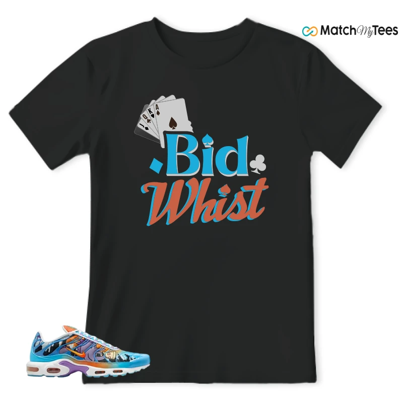 NIKE AIR MAX PLUS DOERNBECHER 2026 SNEAKER Matching Tees t-shirt