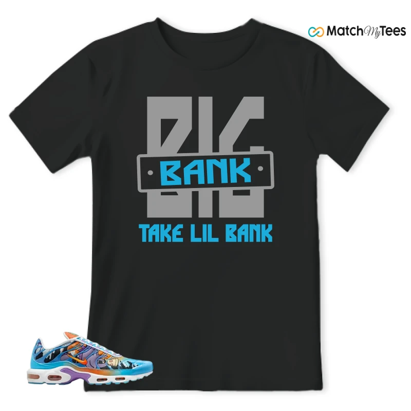 NIKE AIR MAX PLUS DOERNBECHER 2026 SNEAKER Matching Tees t-shirt
