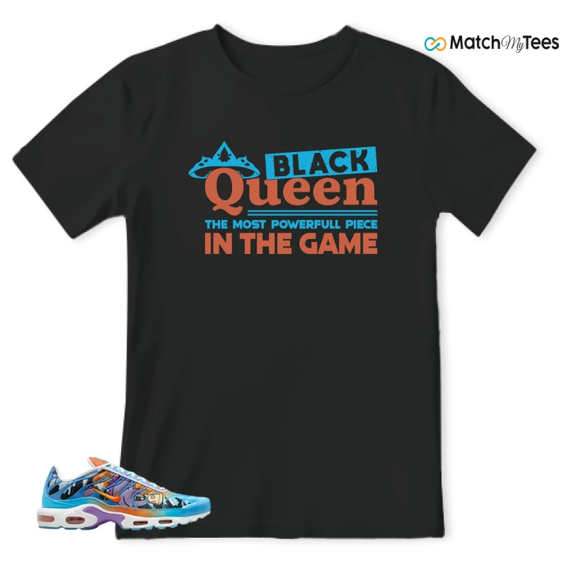 NIKE AIR MAX PLUS DOERNBECHER 2026 SNEAKER Matching Tees t-shirt