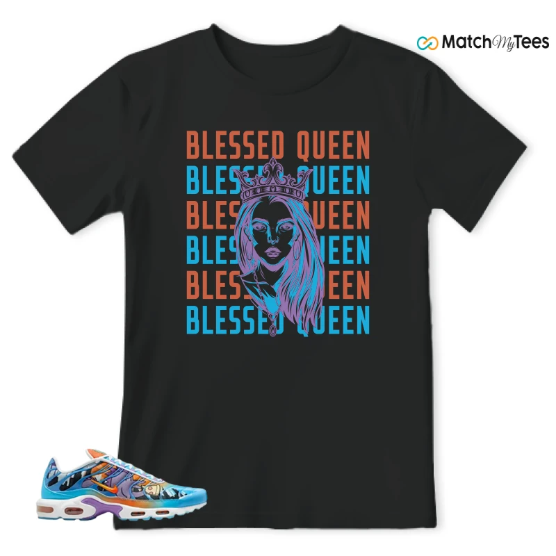 NIKE AIR MAX PLUS DOERNBECHER 2026 SNEAKER Matching Tees t-shirt