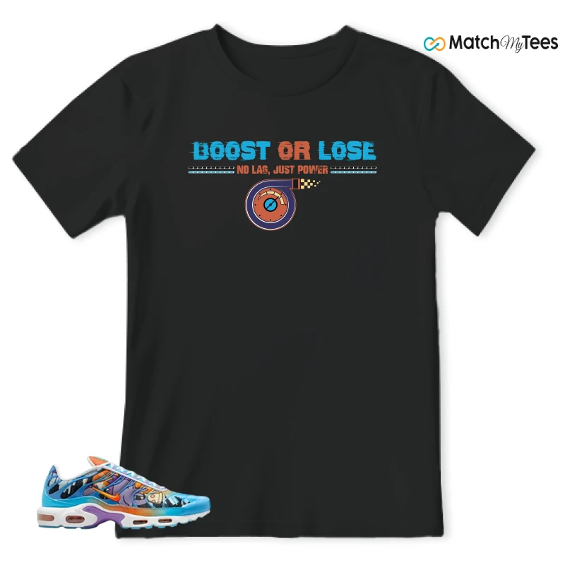NIKE AIR MAX PLUS DOERNBECHER 2026 SNEAKER Matching Tees t-shirt