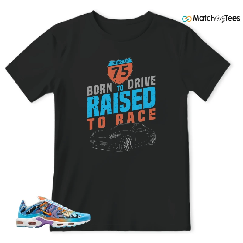 NIKE AIR MAX PLUS DOERNBECHER 2026 SNEAKER Matching Tees t-shirt