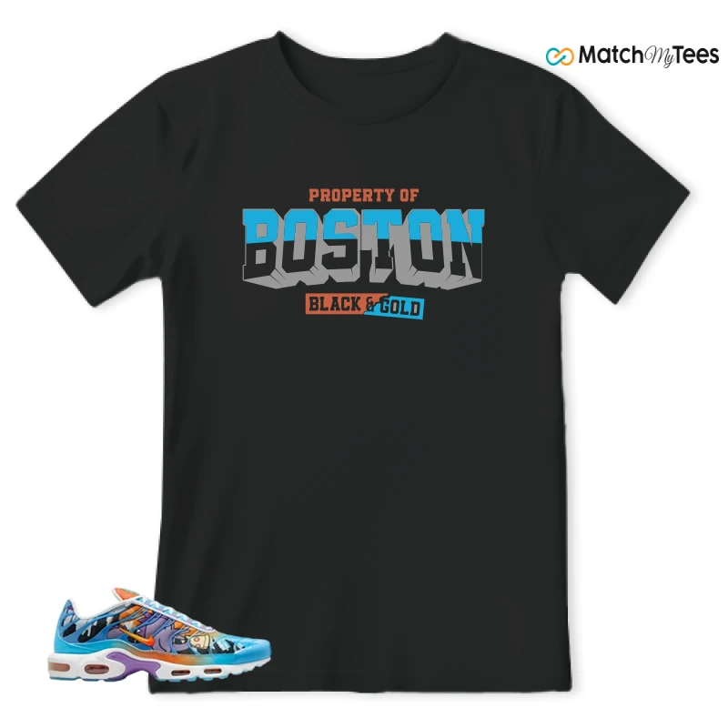 NIKE AIR MAX PLUS DOERNBECHER 2026 SNEAKER Matching Tees t-shirt