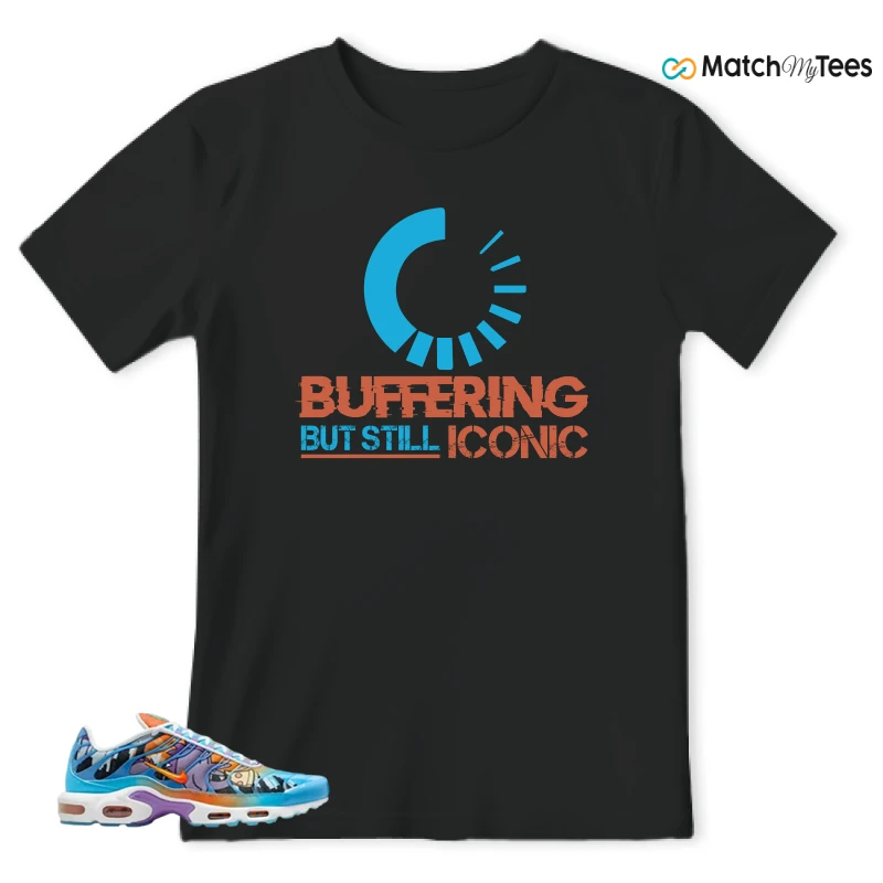 NIKE AIR MAX PLUS DOERNBECHER 2026 SNEAKER Matching Tees t-shirt