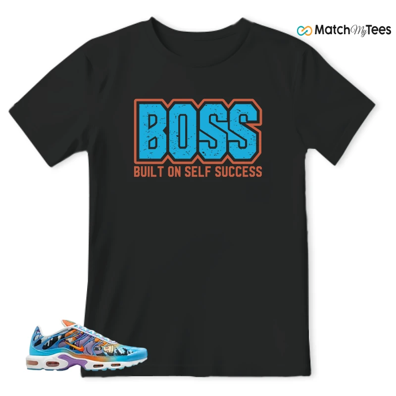 NIKE AIR MAX PLUS DOERNBECHER 2026 SNEAKER Matching Tees t-shirt