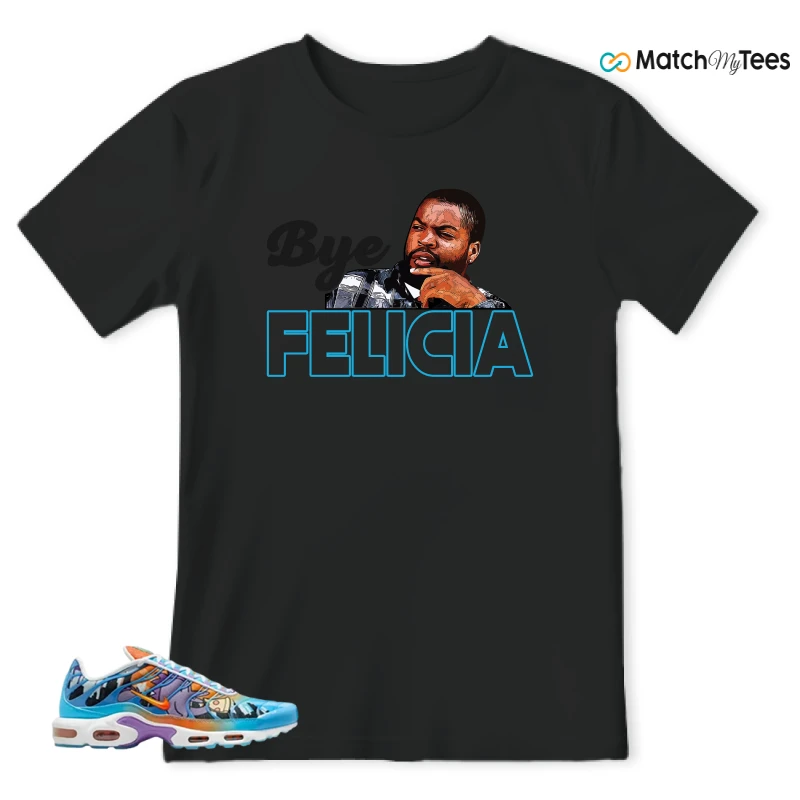 NIKE AIR MAX PLUS DOERNBECHER 2026 SNEAKER Matching Tees t-shirt