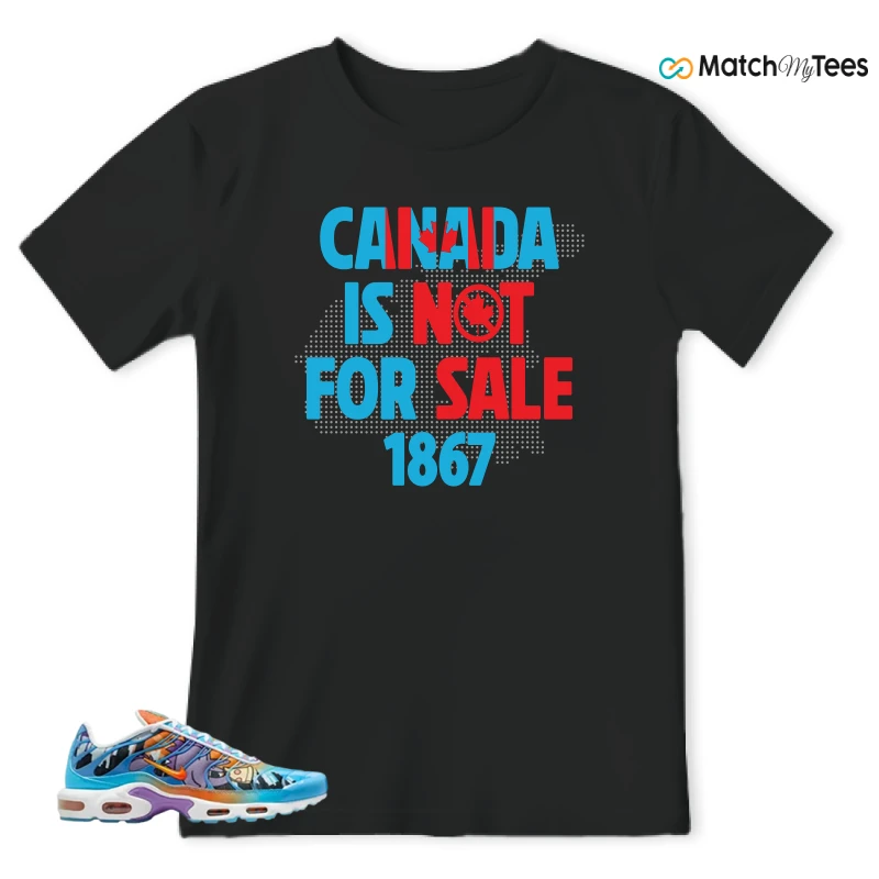 NIKE AIR MAX PLUS DOERNBECHER 2026 SNEAKER Matching Tees t-shirt