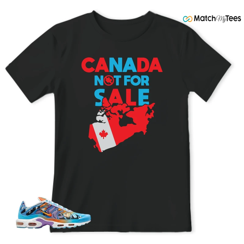 NIKE AIR MAX PLUS DOERNBECHER 2026 SNEAKER Matching Tees t-shirt