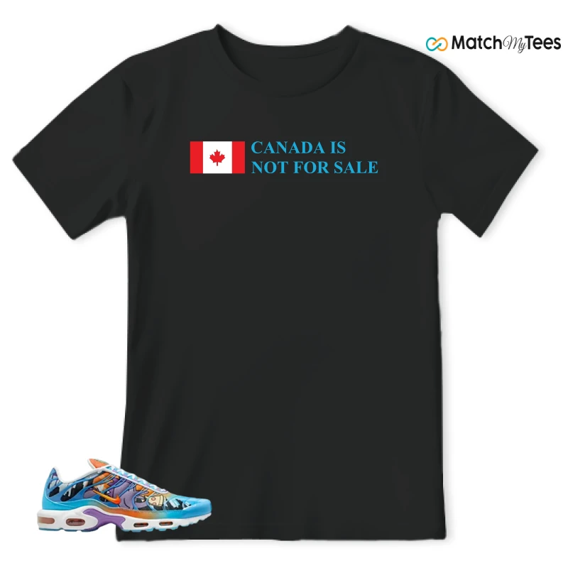 NIKE AIR MAX PLUS DOERNBECHER 2026 SNEAKER Matching Tees t-shirt