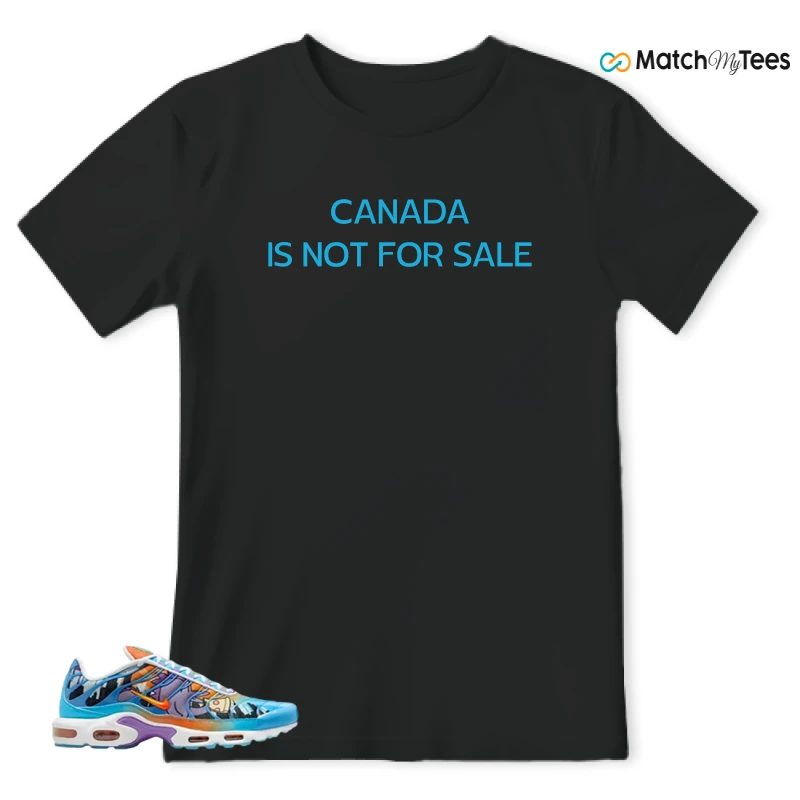 NIKE AIR MAX PLUS DOERNBECHER 2026 SNEAKER Matching Tees t-shirt