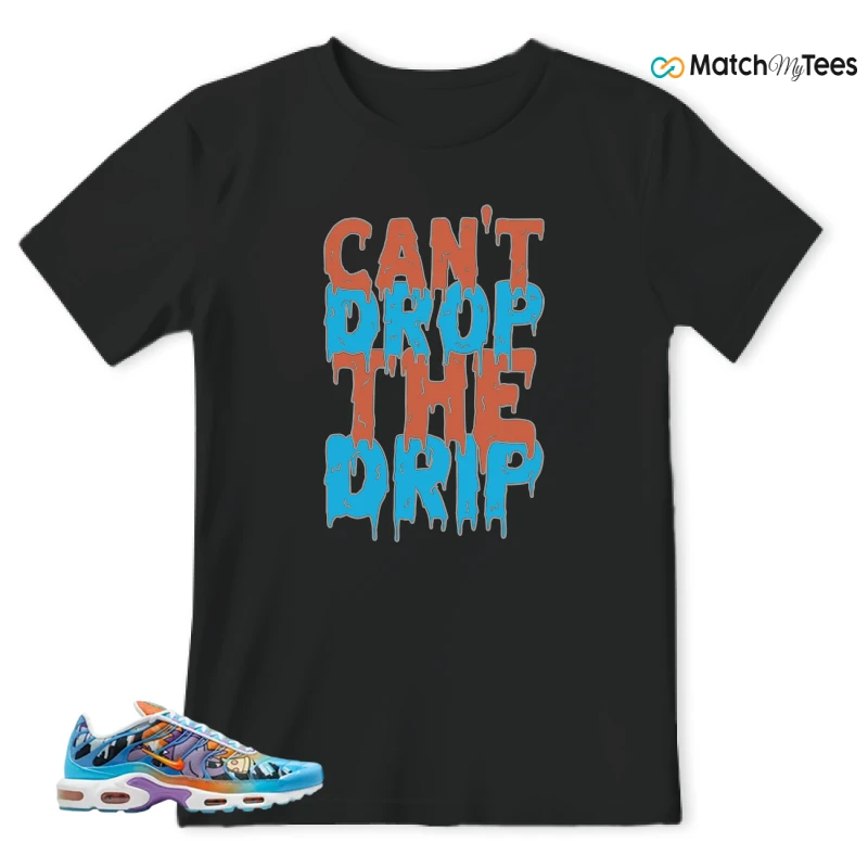 NIKE AIR MAX PLUS DOERNBECHER 2026 SNEAKER Matching Tees t-shirt