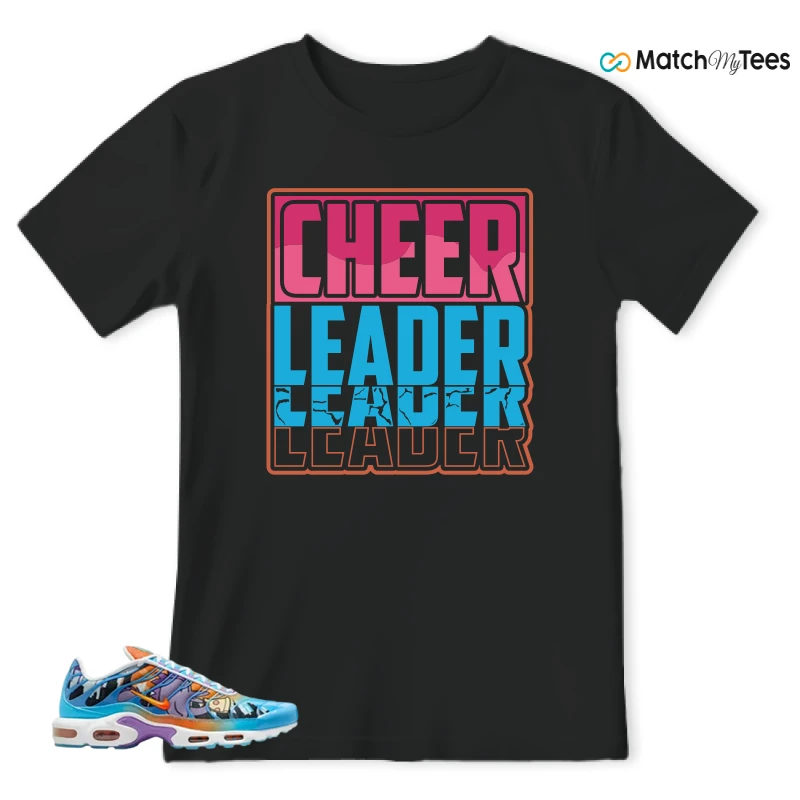 NIKE AIR MAX PLUS DOERNBECHER 2026 SNEAKER Matching Tees t-shirt