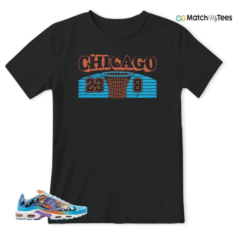 NIKE AIR MAX PLUS DOERNBECHER 2026 SNEAKER Matching Tees t-shirt
