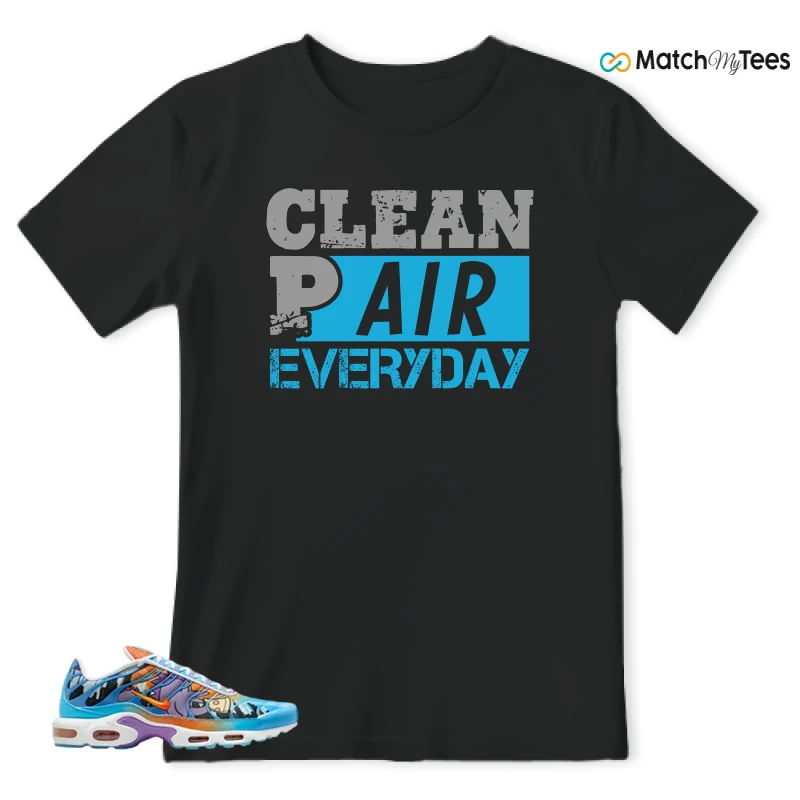 NIKE AIR MAX PLUS DOERNBECHER 2026 SNEAKER Matching Tees t-shirt