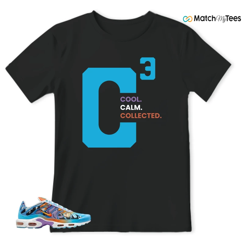 NIKE AIR MAX PLUS DOERNBECHER 2026 SNEAKER Matching Tees t-shirt