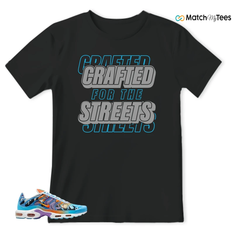 NIKE AIR MAX PLUS DOERNBECHER 2026 SNEAKER Matching Tees t-shirt