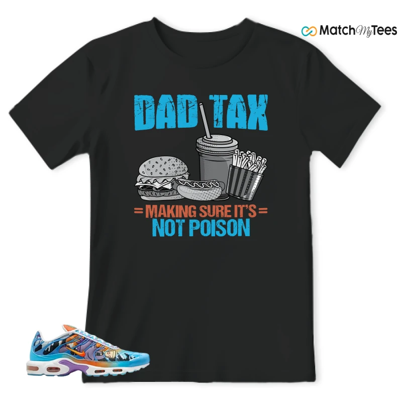 NIKE AIR MAX PLUS DOERNBECHER 2026 SNEAKER Matching Tees t-shirt