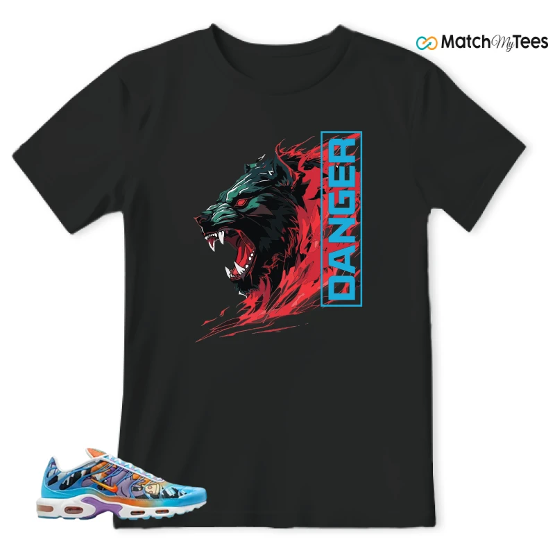 NIKE AIR MAX PLUS DOERNBECHER 2026 SNEAKER Matching Tees t-shirt