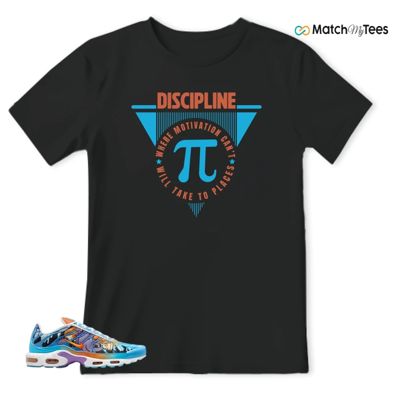 NIKE AIR MAX PLUS DOERNBECHER 2026 SNEAKER Matching Tees t-shirt