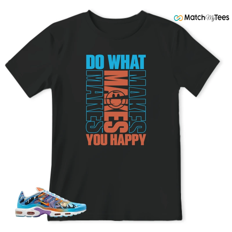 NIKE AIR MAX PLUS DOERNBECHER 2026 SNEAKER Matching Tees t-shirt