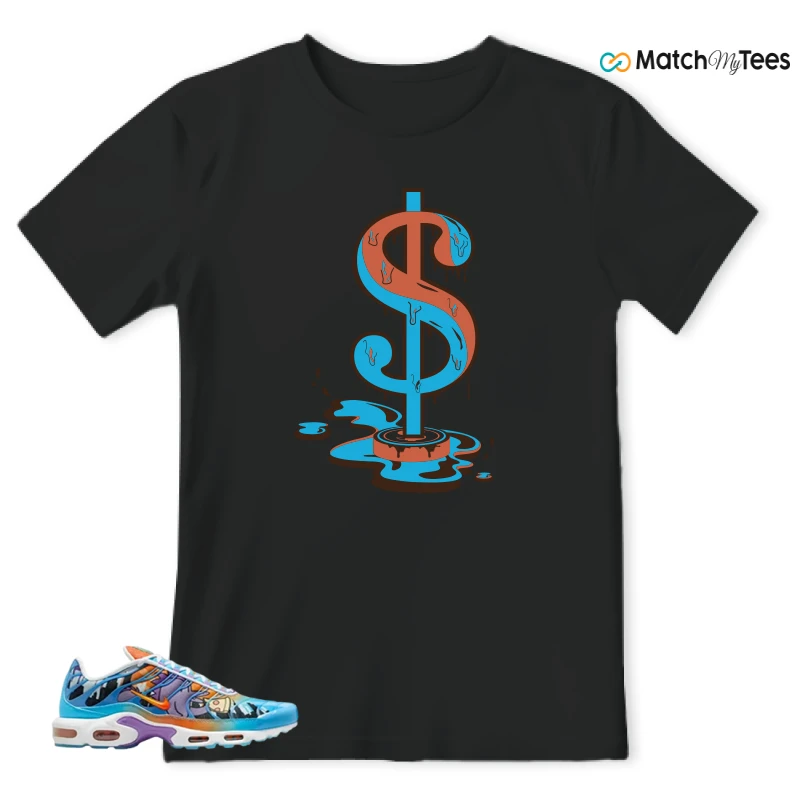 NIKE AIR MAX PLUS DOERNBECHER 2026 SNEAKER Matching Tees t-shirt