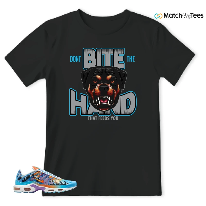 NIKE AIR MAX PLUS DOERNBECHER 2026 SNEAKER Matching Tees t-shirt