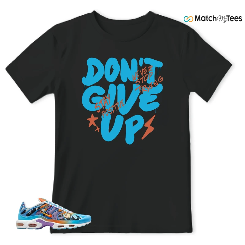 NIKE AIR MAX PLUS DOERNBECHER 2026 SNEAKER Matching Tees t-shirt