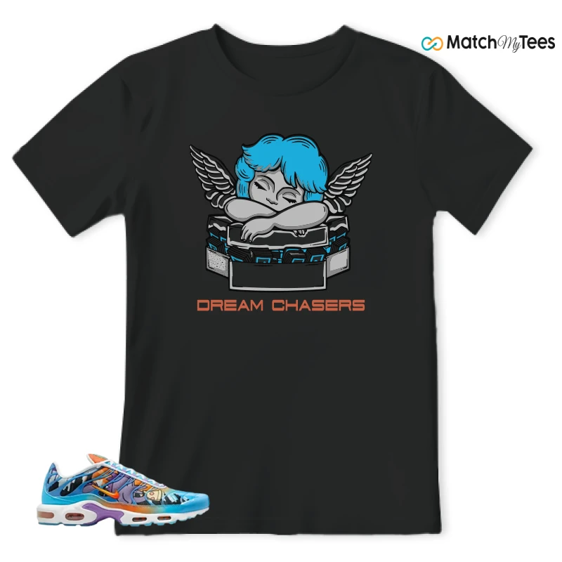NIKE AIR MAX PLUS DOERNBECHER 2026 SNEAKER Matching Tees t-shirt
