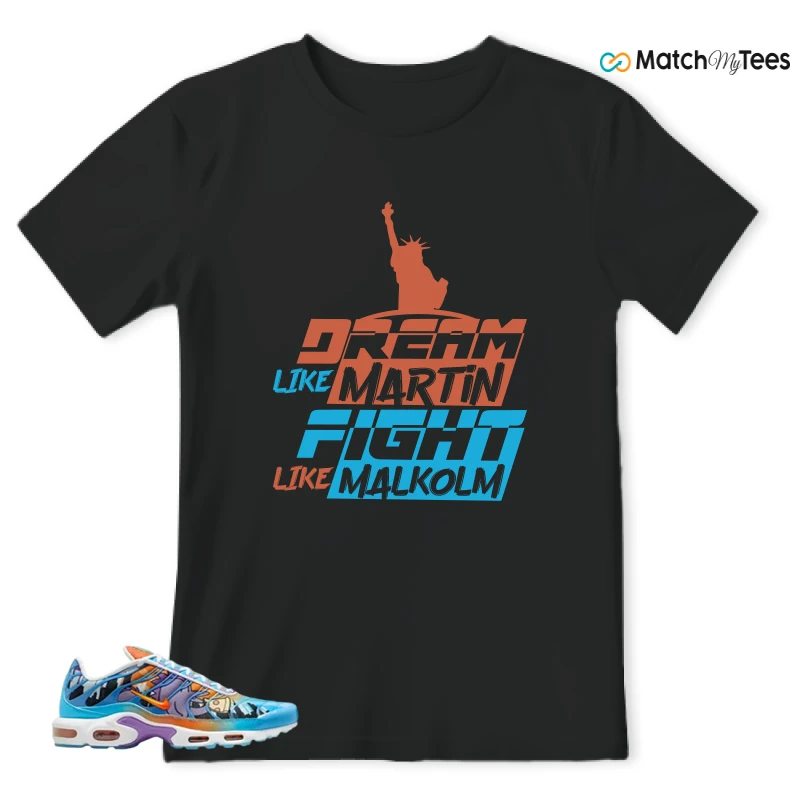 NIKE AIR MAX PLUS DOERNBECHER 2026 SNEAKER Matching Tees t-shirt