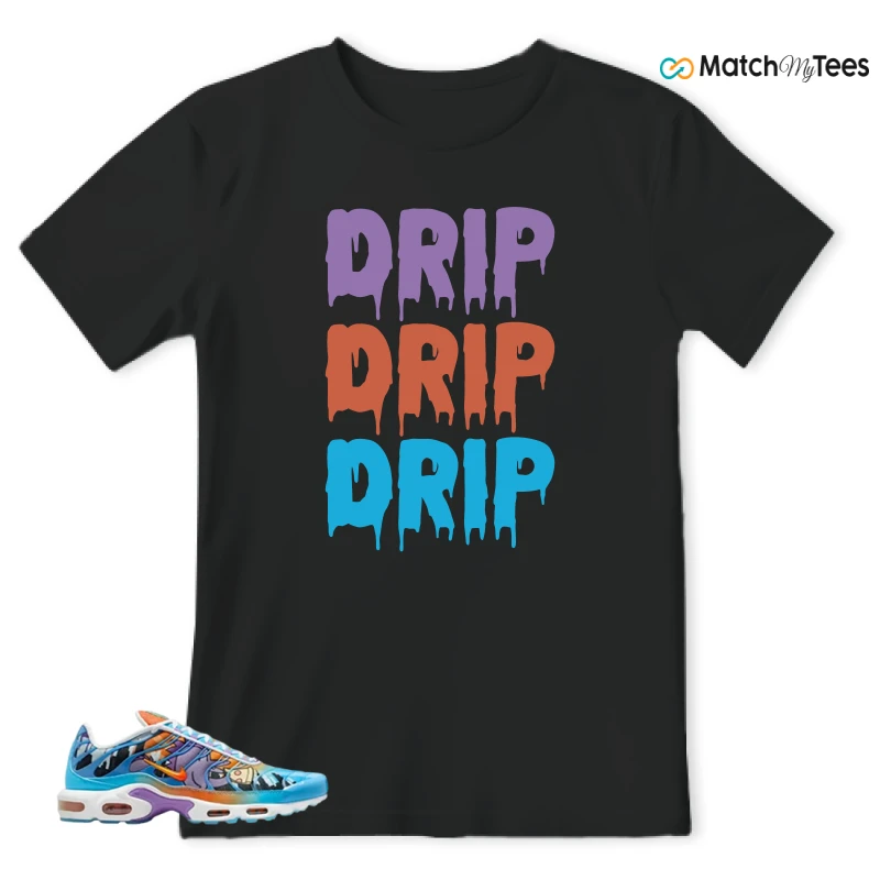 NIKE AIR MAX PLUS DOERNBECHER 2026 SNEAKER Matching Tees t-shirt