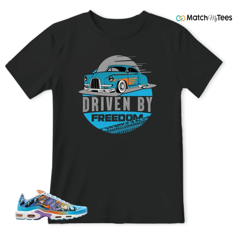 NIKE AIR MAX PLUS DOERNBECHER 2026 SNEAKER Matching Tees t-shirt