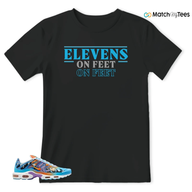 NIKE AIR MAX PLUS DOERNBECHER 2026 SNEAKER Matching Tees t-shirt