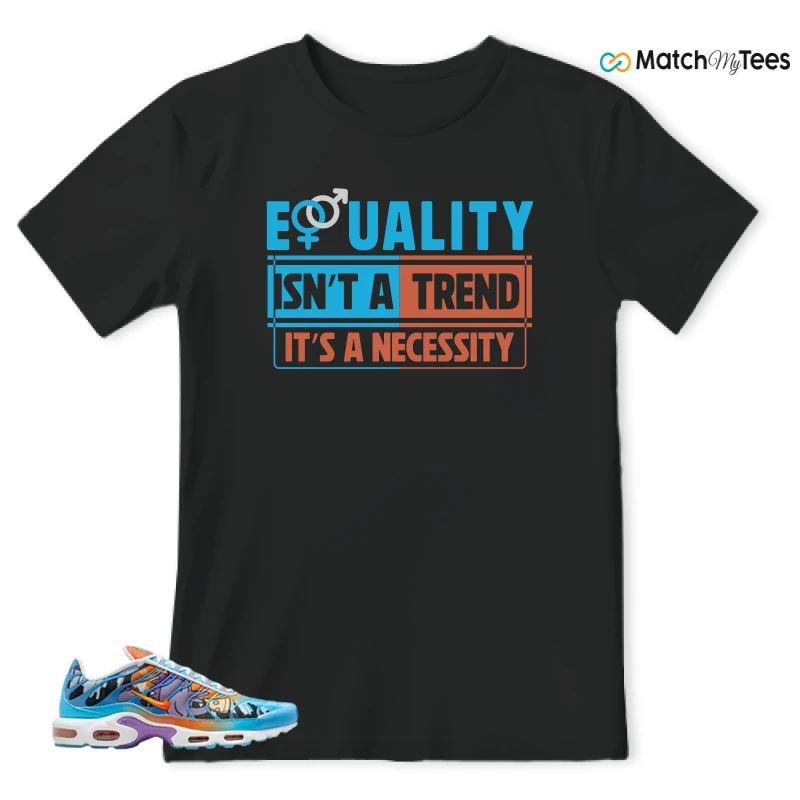 NIKE AIR MAX PLUS DOERNBECHER 2026 SNEAKER Matching Tees t-shirt