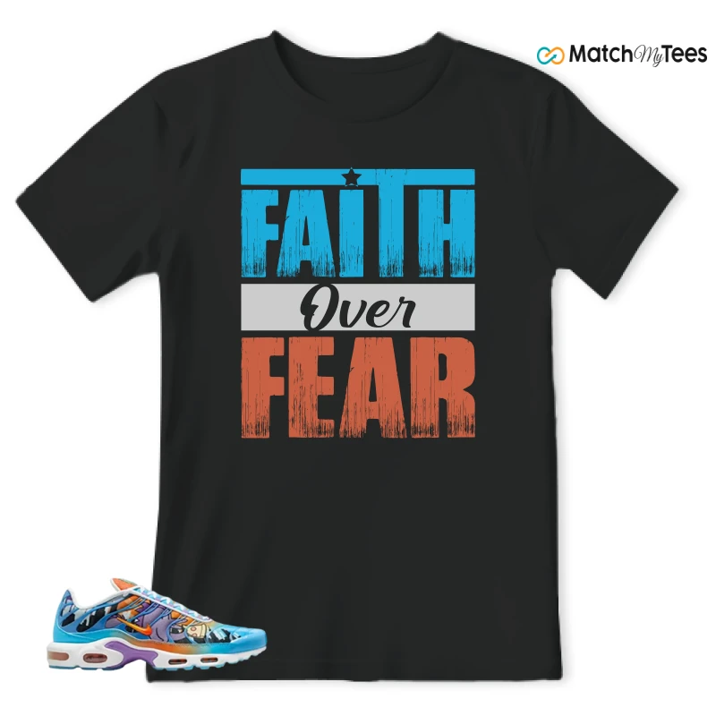 NIKE AIR MAX PLUS DOERNBECHER 2026 SNEAKER Matching Tees t-shirt