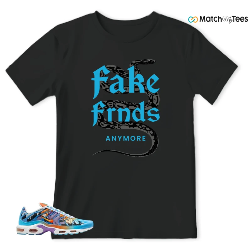 NIKE AIR MAX PLUS DOERNBECHER 2026 SNEAKER Matching Tees t-shirt