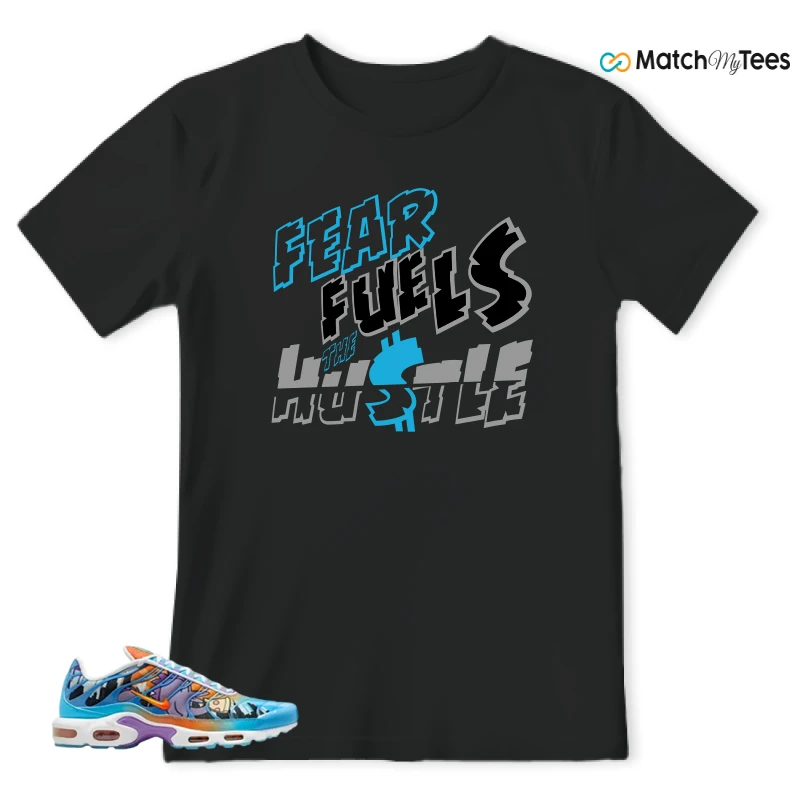 NIKE AIR MAX PLUS DOERNBECHER 2026 SNEAKER Matching Tees t-shirt