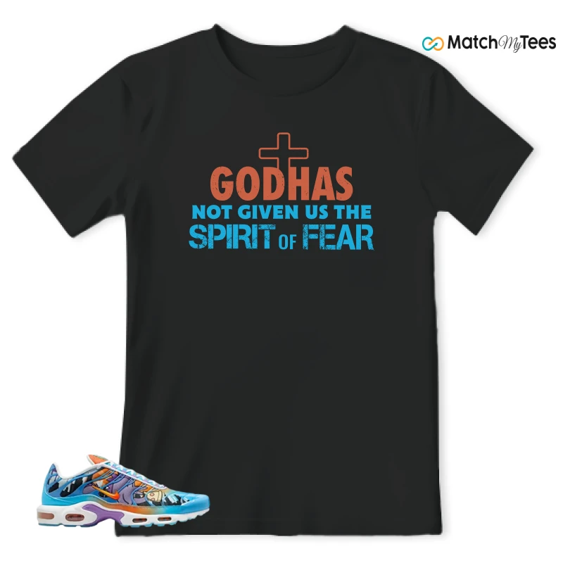 NIKE AIR MAX PLUS DOERNBECHER 2026 SNEAKER Matching Tees t-shirt