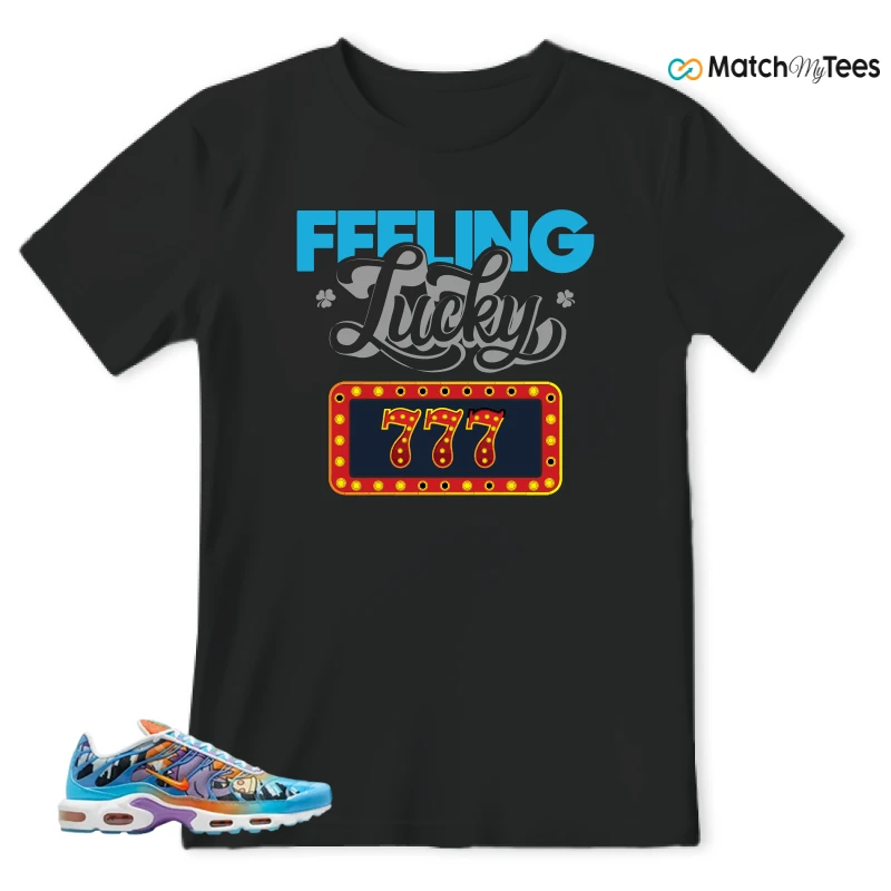 NIKE AIR MAX PLUS DOERNBECHER 2026 SNEAKER Matching Tees t-shirt