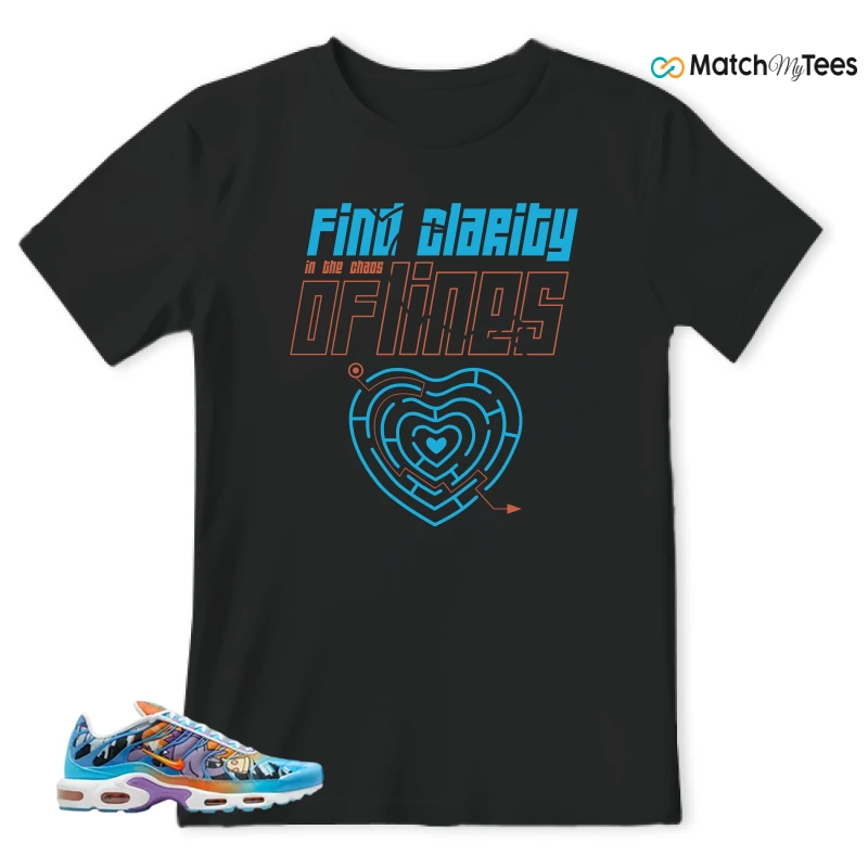 NIKE AIR MAX PLUS DOERNBECHER 2026 SNEAKER Matching Tees t-shirt