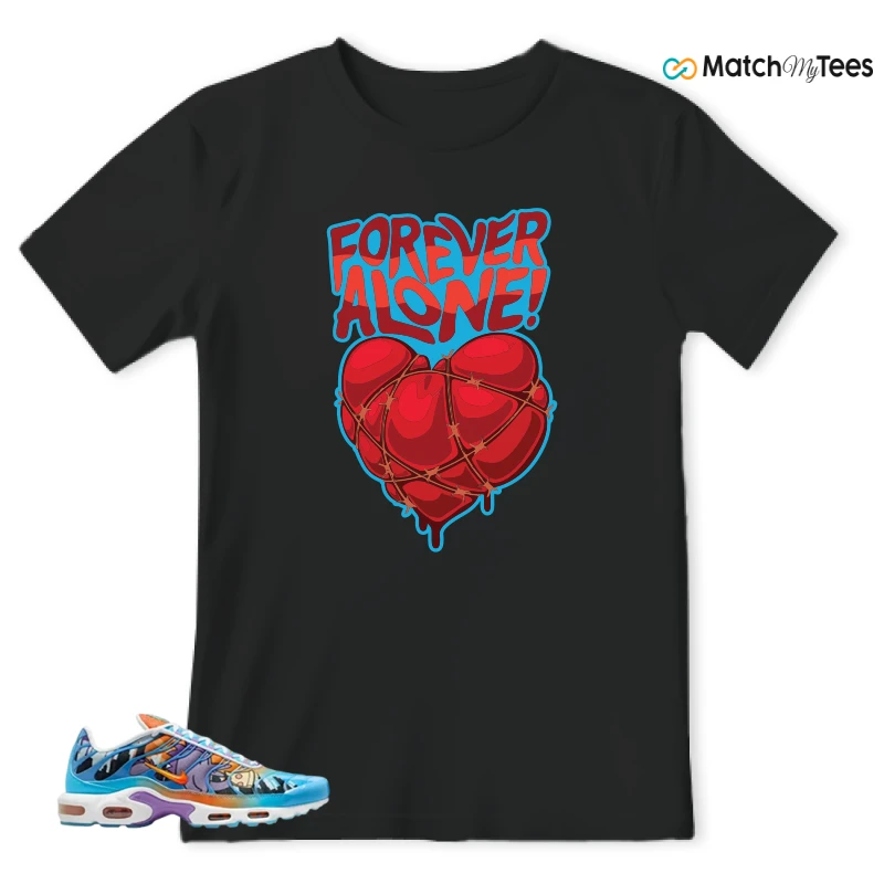 NIKE AIR MAX PLUS DOERNBECHER 2026 SNEAKER Matching Tees t-shirt