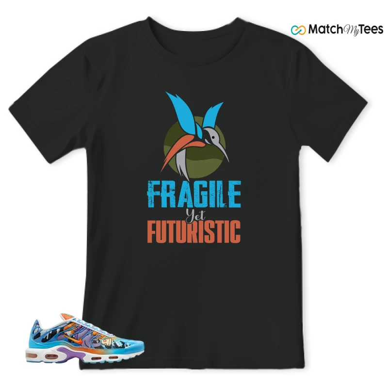NIKE AIR MAX PLUS DOERNBECHER 2026 SNEAKER Matching Tees t-shirt