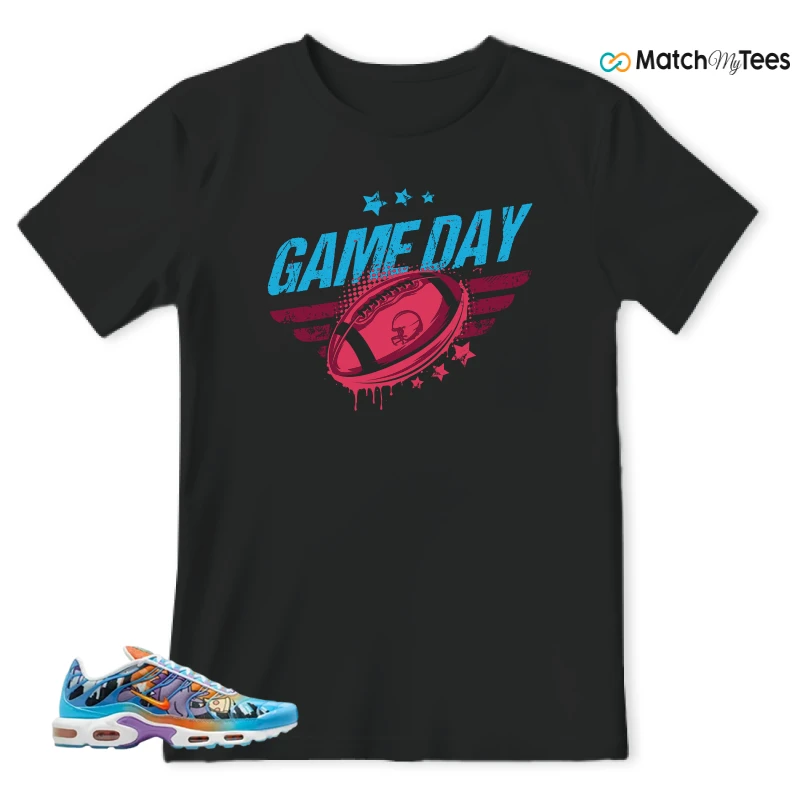 NIKE AIR MAX PLUS DOERNBECHER 2026 SNEAKER Matching Tees t-shirt