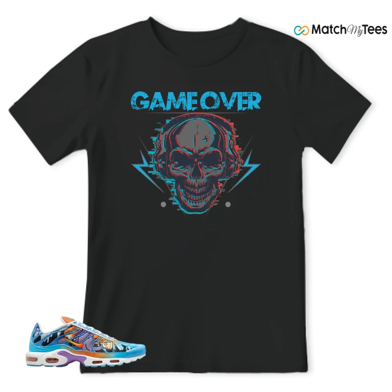 NIKE AIR MAX PLUS DOERNBECHER 2026 SNEAKER Matching Tees t-shirt