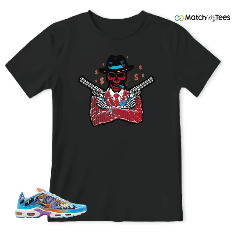 NIKE AIR MAX PLUS DOERNBECHER 2026 SNEAKER Matching Tees t-shirt