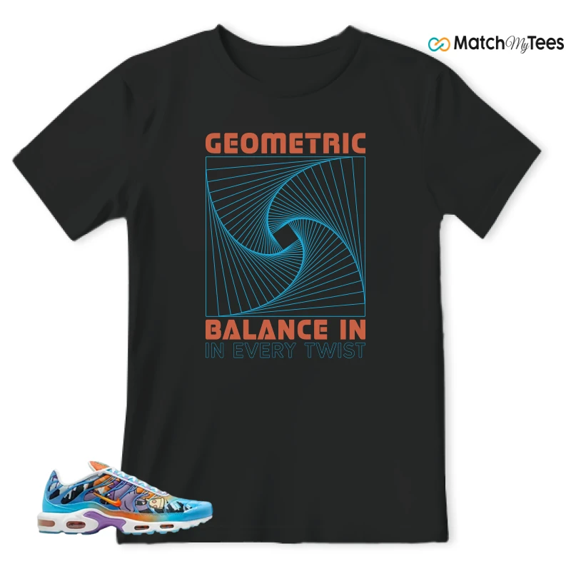 NIKE AIR MAX PLUS DOERNBECHER 2026 SNEAKER Matching Tees t-shirt