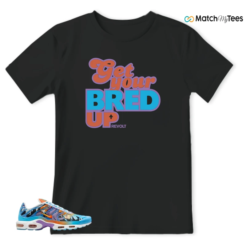 NIKE AIR MAX PLUS DOERNBECHER 2026 SNEAKER Matching Tees t-shirt