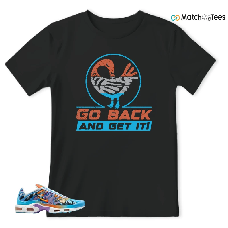 NIKE AIR MAX PLUS DOERNBECHER 2026 SNEAKER Matching Tees t-shirt
